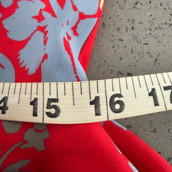 C/MEO Collective Red Floral Dress - Picture 9 of 12